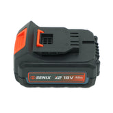 Senix - X2 18V Battery, 4.0Ah | B40X2